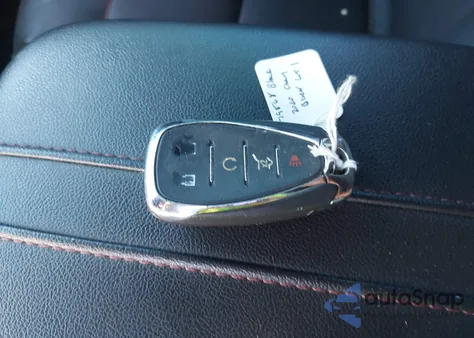 2020 Chevrolet Blazer Awd Rs z USA, uszkodzony, nr VIN 3GNKBKRS3LS561896